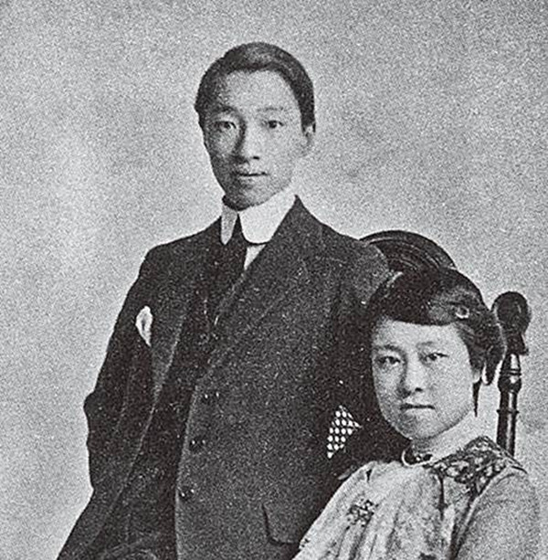 首富盛宣怀家族二代败光10亿家底儿子是民国第1败家子娶妻11房