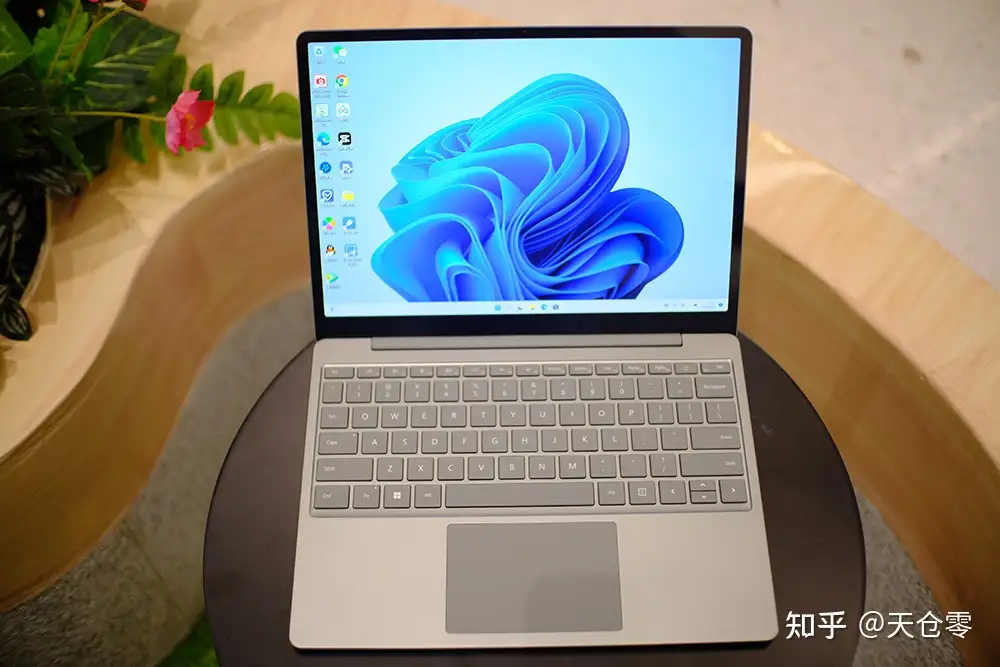 要颜值有颜值，要轻薄有轻薄，Surface Laptop Go 2适合什么人？ - 知乎