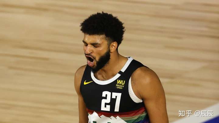 中场处于9分落后;但易篮之后,掘金当家后卫穆雷(jamal murray)一夫当