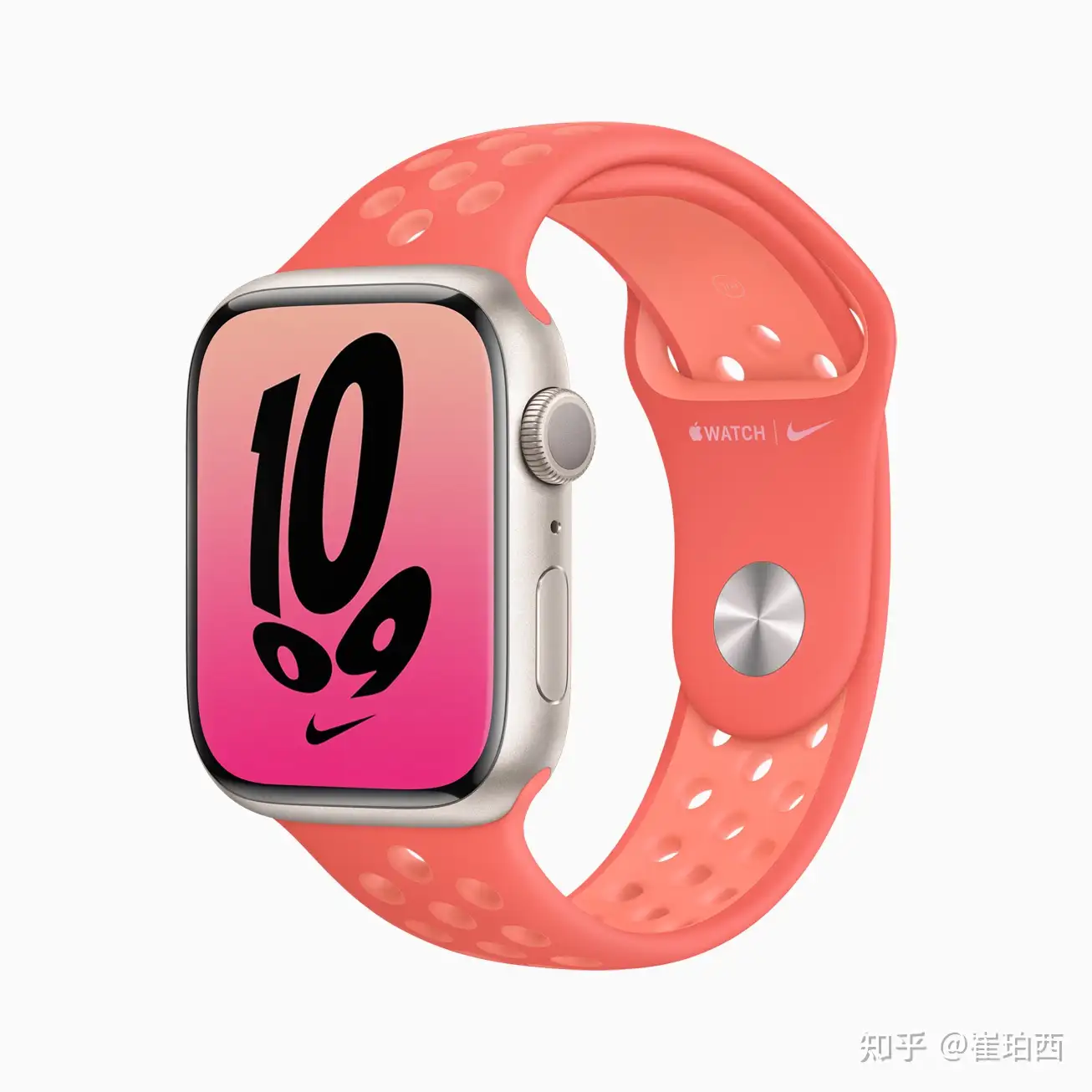 苹果2021 年新款Apple Watch Series 7/S7 购买攻略】划重点！ - 知乎