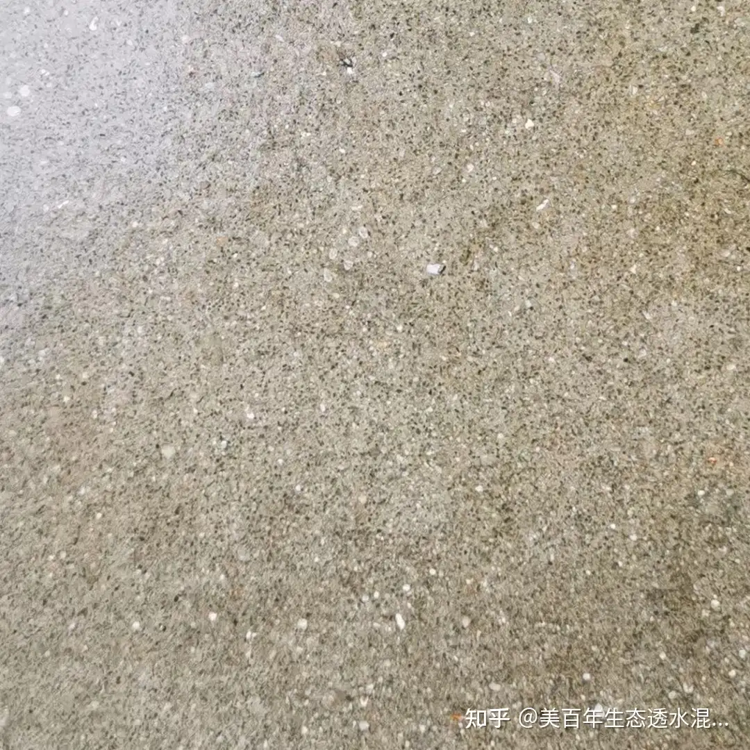 洗砂地坪怎么制作 知乎