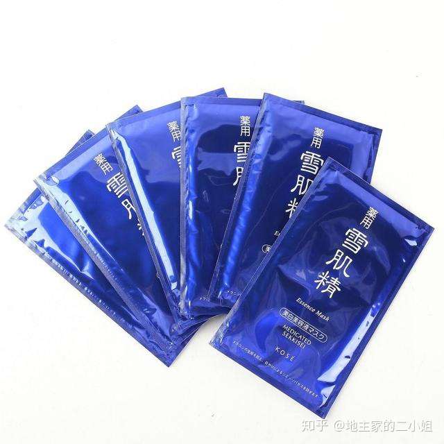 补水美白面膜排行榜10强好用的美白补水保湿面膜推荐 知乎