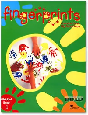 同时也极推荐《fingerprints》这本教材.