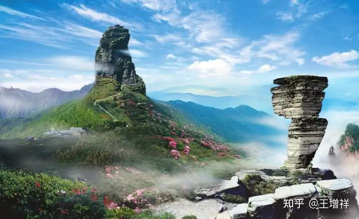 中国最美的100个地方——梵净山（57）插图24