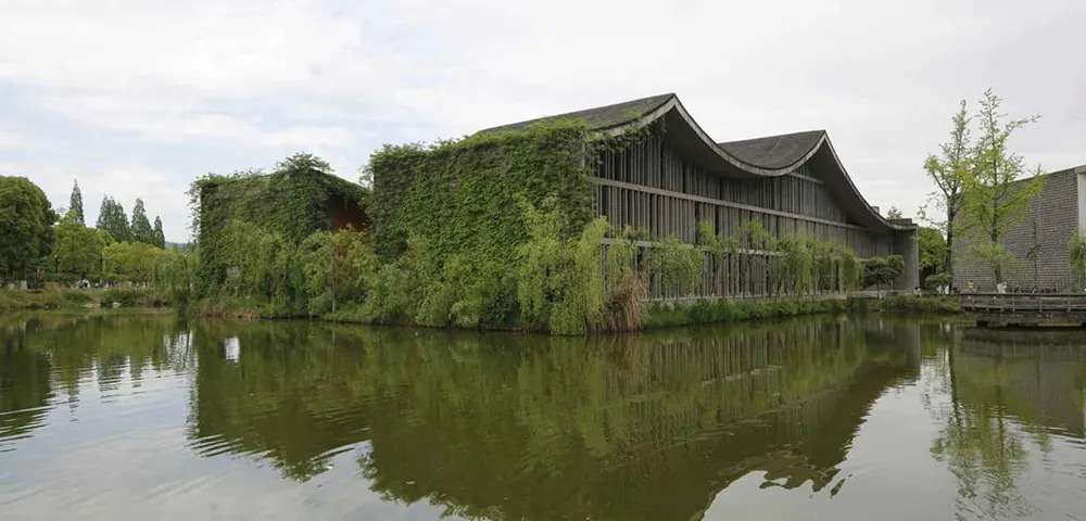 王澍 我就是個造房子的人 知乎