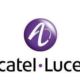 alcatellogo图片