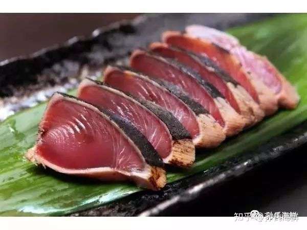 孙氏海鲜 海鲜食用指南 日料刺身都有哪些鱼 上 知乎