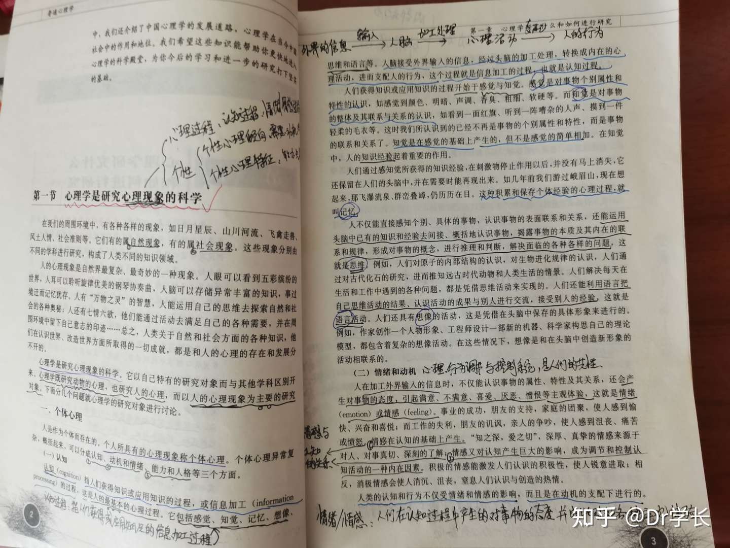 22心理学考研 普通心理学怎么复习 知乎