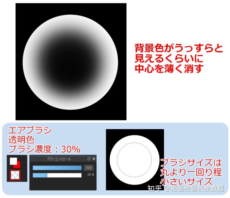 绘画新手入门教程 99 都能学会彩色泡泡的画法 知乎