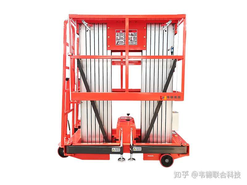 韦德液压 铝合金升降机可以在户外使用吗 知乎