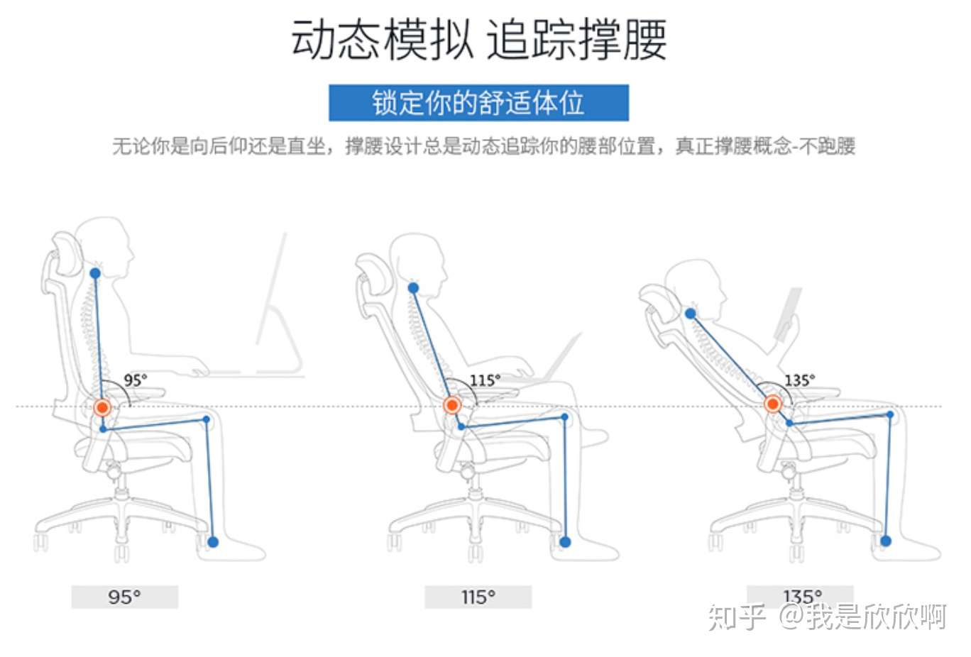 21年人体工学椅推荐 性价比最高 值得购买的人体工学椅选购指南 知乎