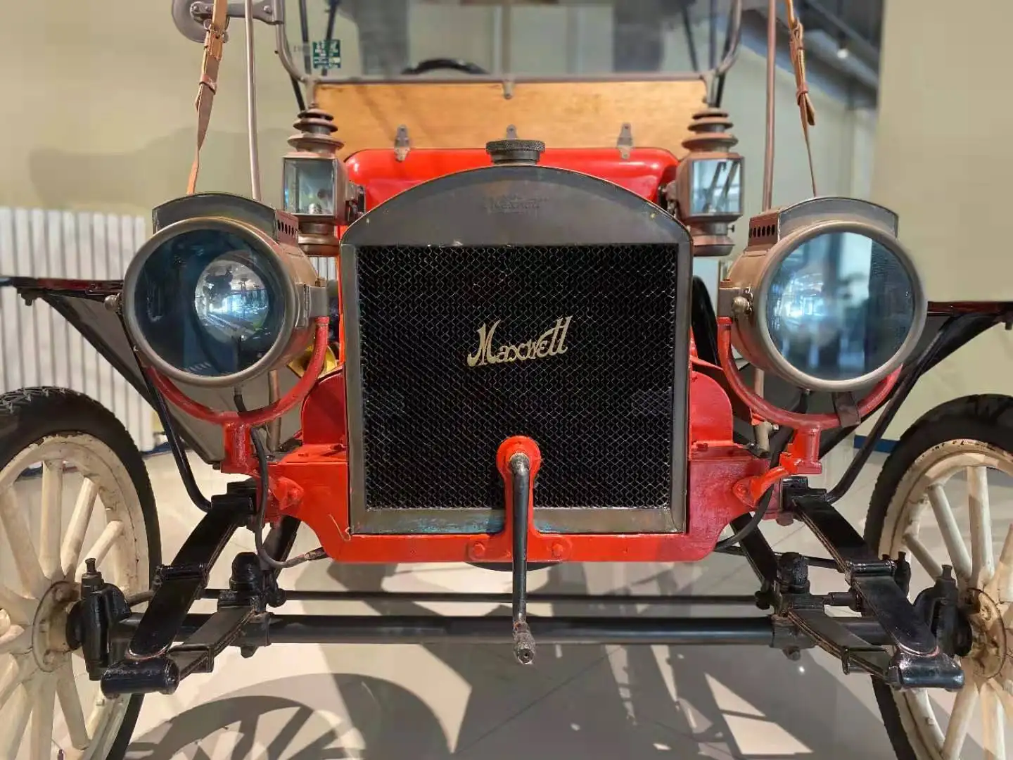 每日古董车大赏（三）------1909年Maxwell L - 知乎