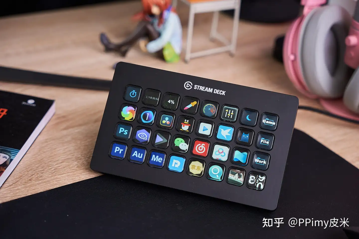 最硬核的生产力工具- Elgato Stream Deck XL - 知乎