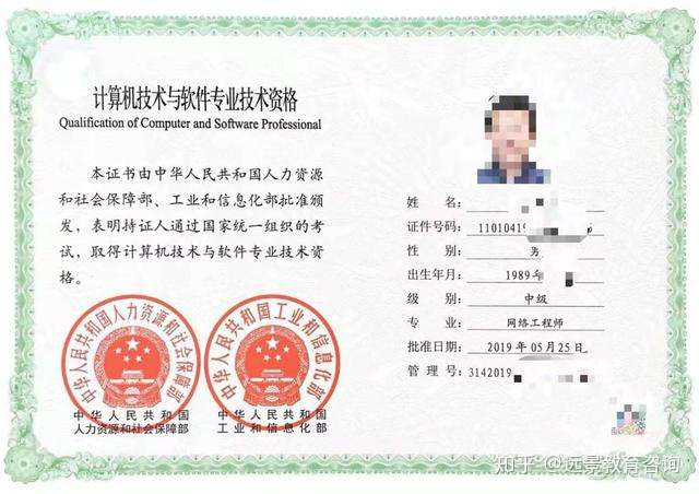 软考相当于计算机几级,华为认证网络工程师怎么考