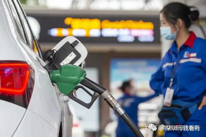 今早油价上涨|2022年5月31日全国最新油价，92、95汽油，柴油价格（今日起油价上调多少钱一升）