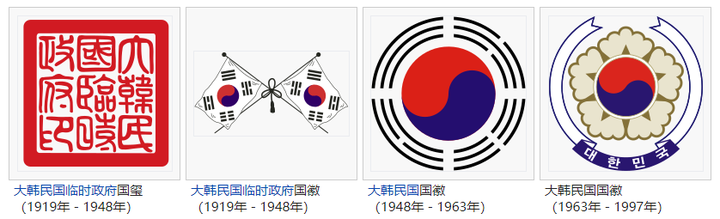 韩国政府标志图片