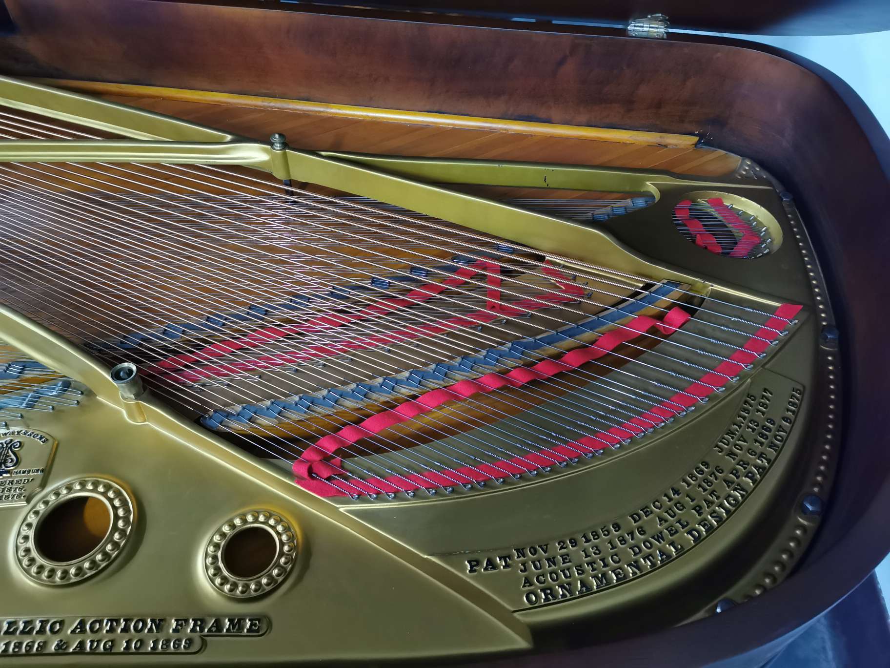 yokawa日本吉川钢琴 的想法: steinway & sons斯/施坦威b211天使,长21