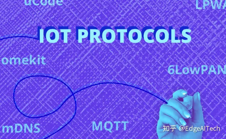 一文读懂物联网标准和协议 知乎