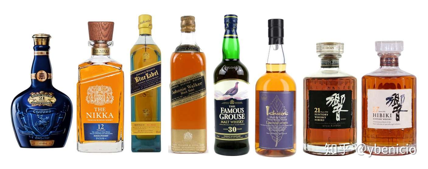 千元上下调和威士忌横评指南 知乎