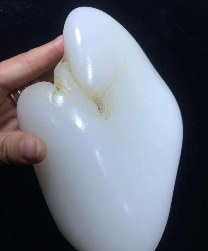 羊脂玉到底长什么样子?