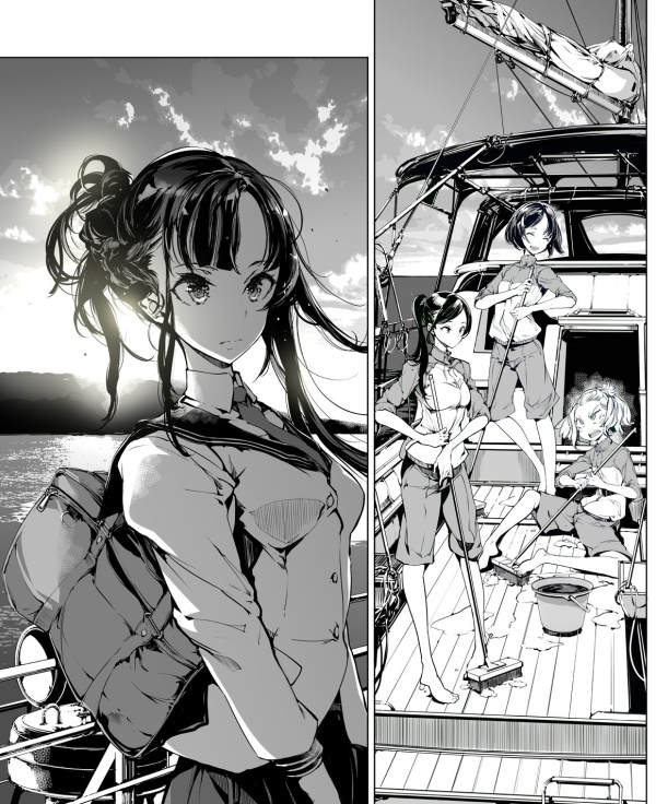 再写袁藤冲人 幻想系银靡魔术师