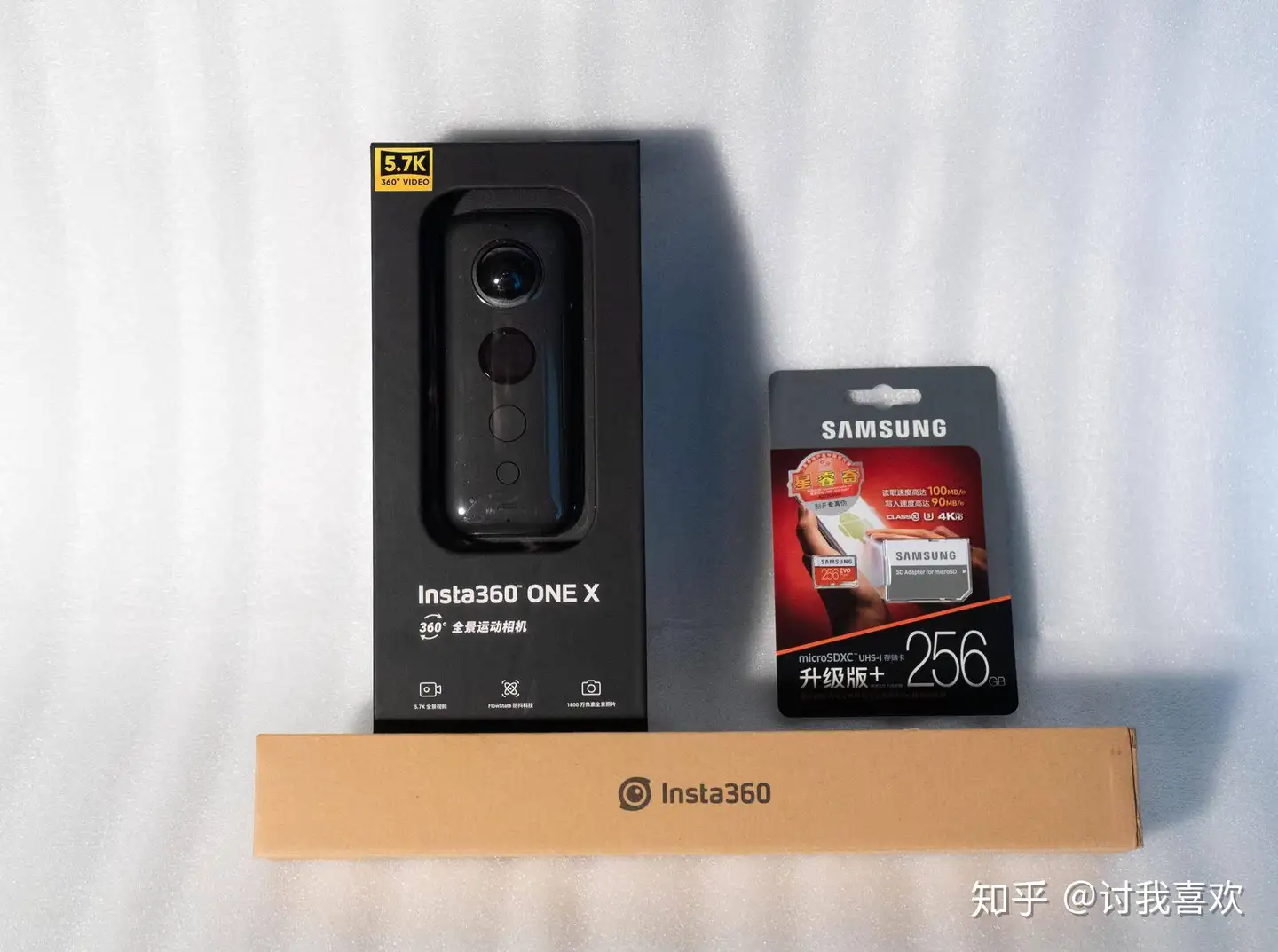 49年加入国军——Insta 360 onex开箱与简评- 知乎