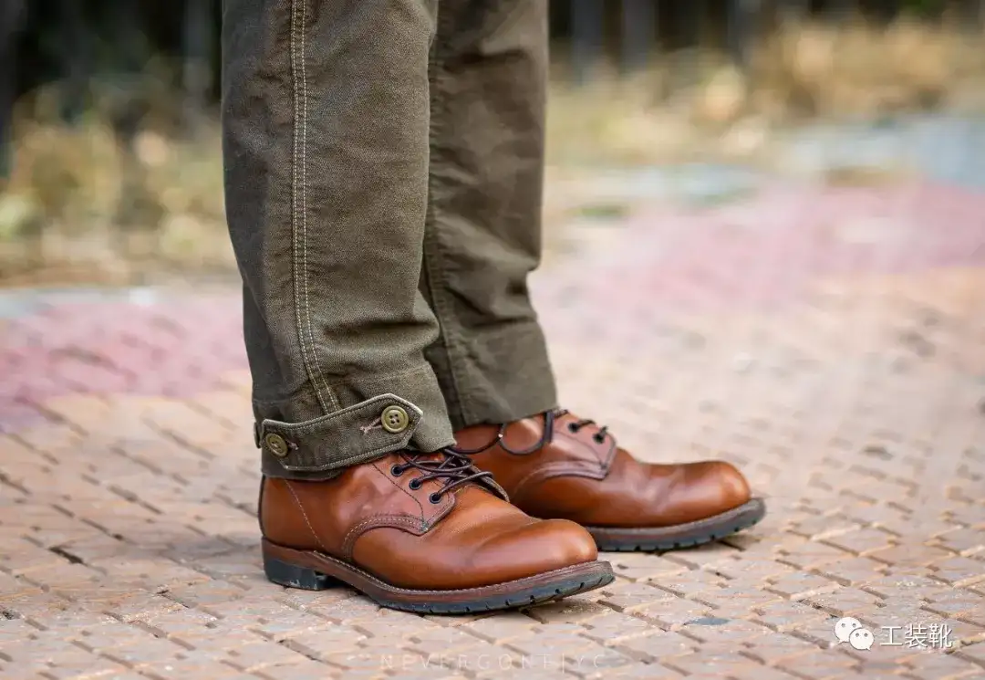 レッドウイング RED WING Beckman No.9016靴/シューズ - dibrass.com