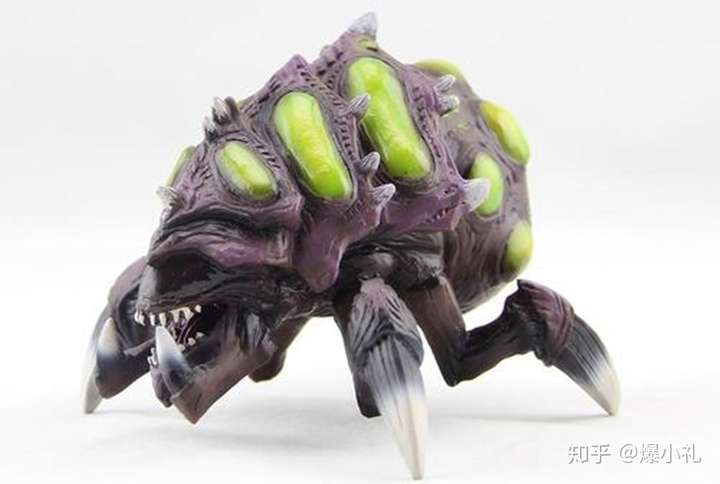 星际争霸虫族的爆虫有多难对付集群冲锋根本挡不住他们
