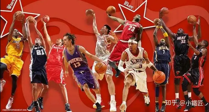 从基础数据看nba球员单赛季表现 常规赛篇 上 知乎