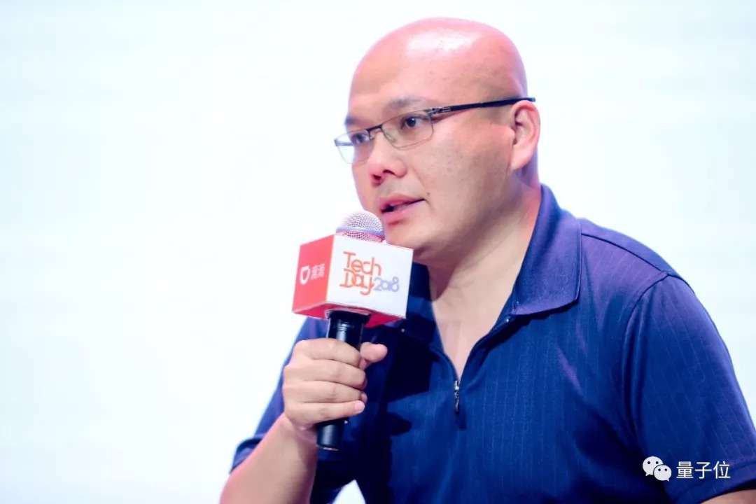 前google全球技术总监郄小虎 现在掌舵滴滴基石业务 知乎