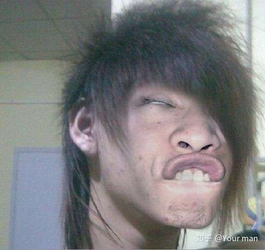 有没有你觉得很丑的头像?