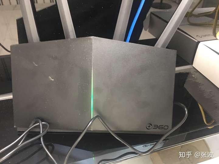 360家庭防火墙路由器t5g