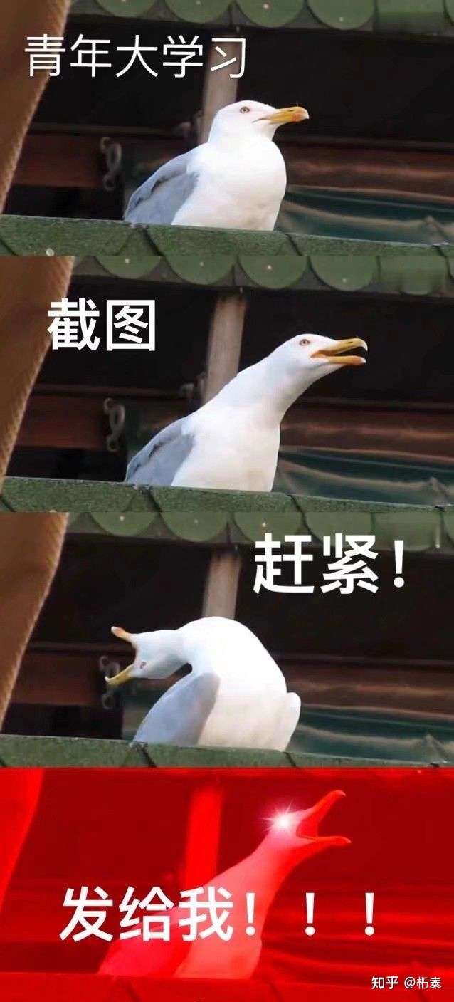 团支书如何花式催截图?