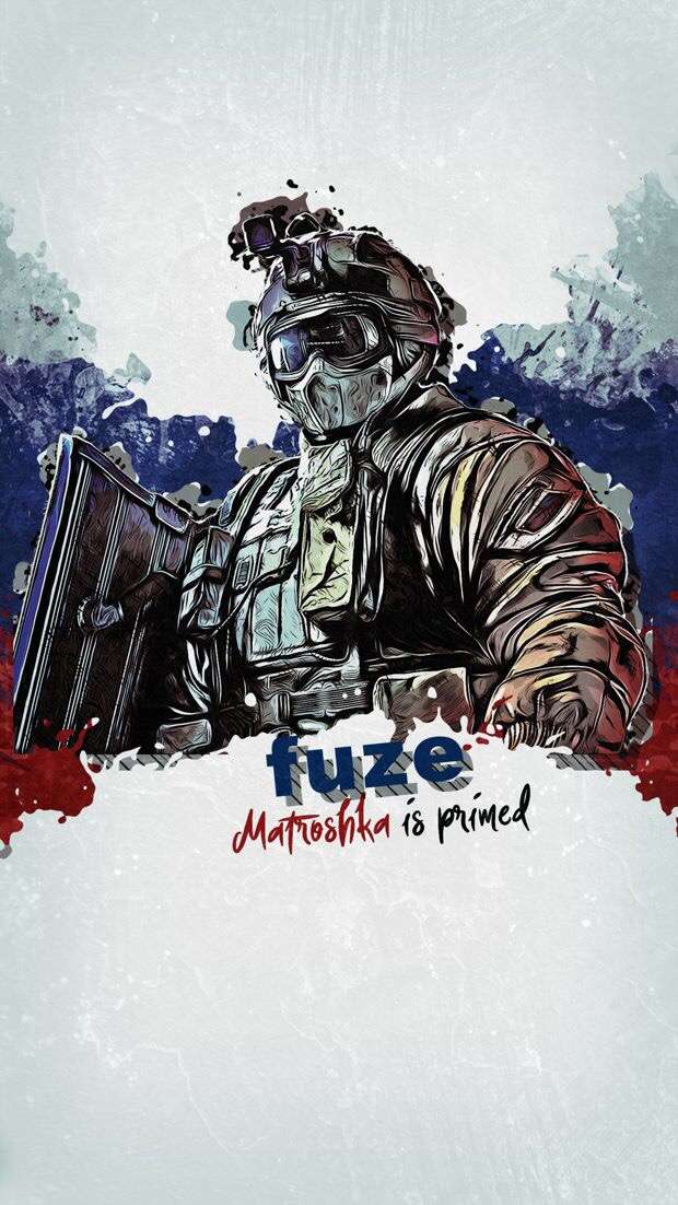 有没有彩虹六号的壁纸