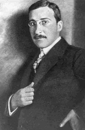 斯蒂芬·茨威格