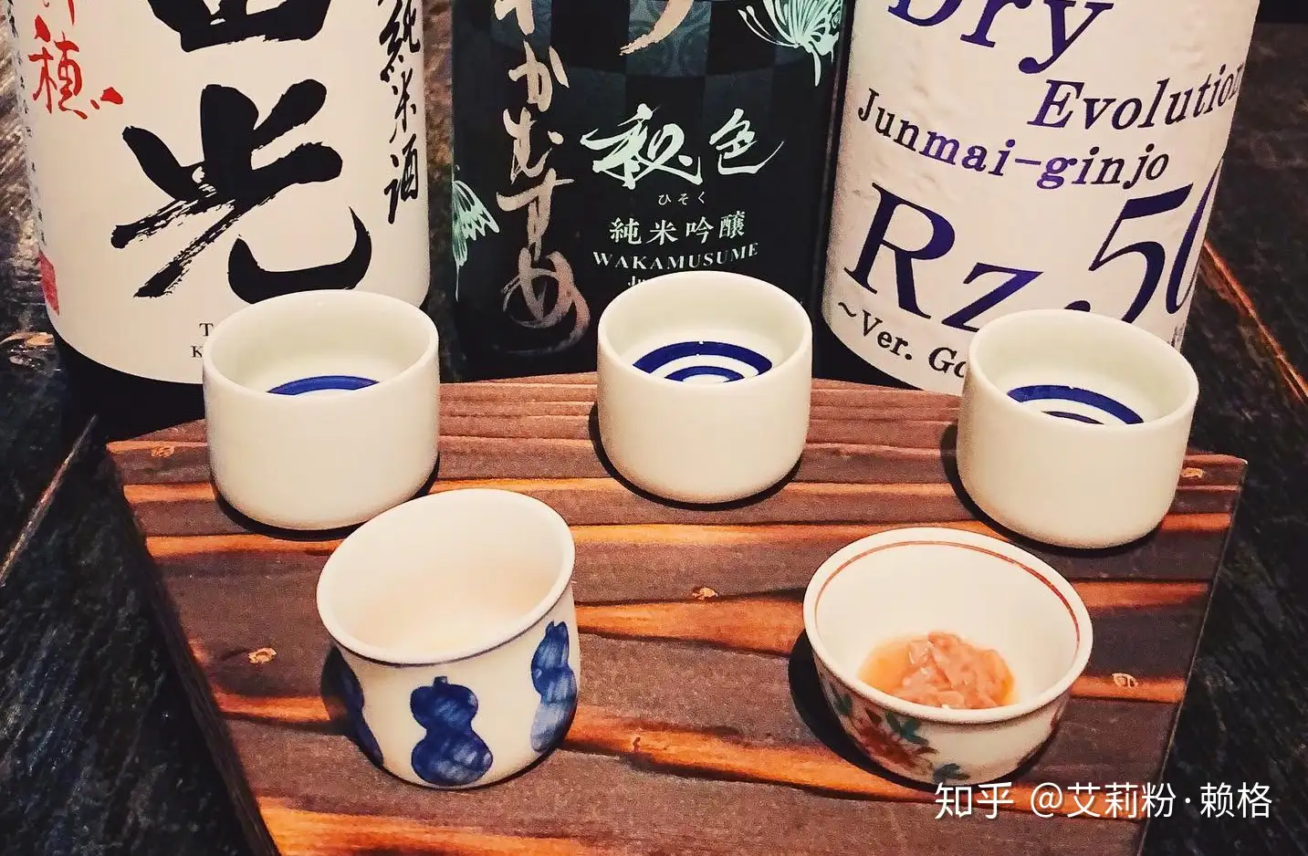 豆知识|清酒酒器该如何选择？ - 知乎