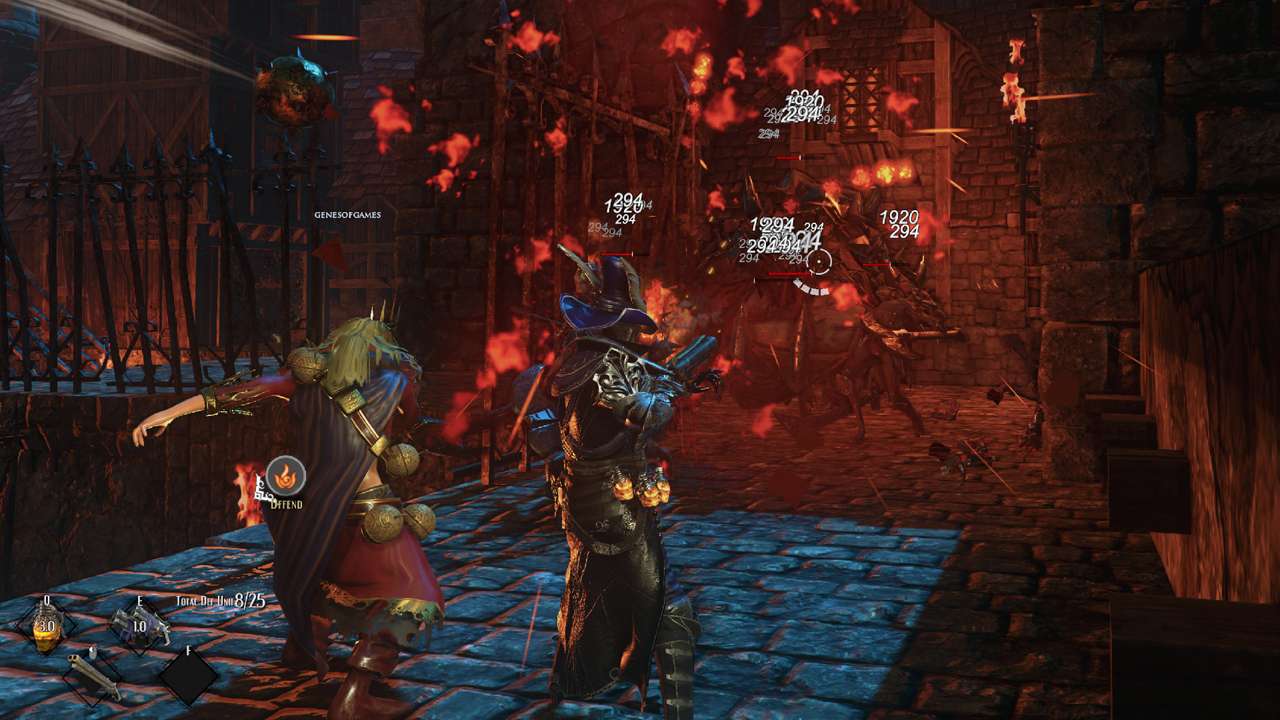 Hell Warders 塔防 恶魔 射爆 知乎