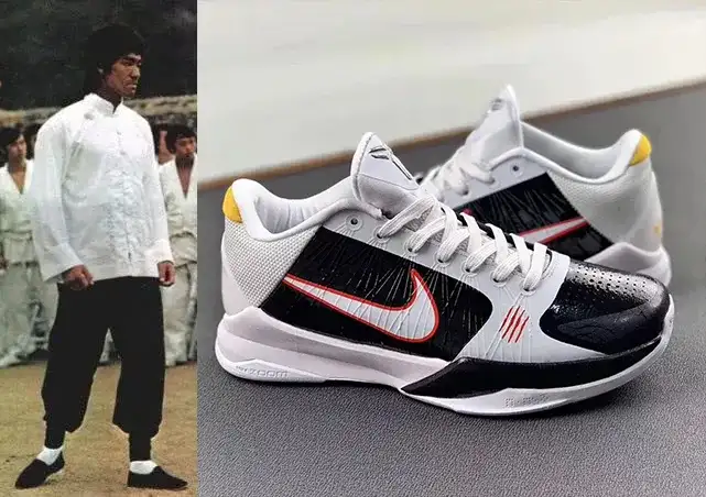 预览Nike Kobe 5 Protro 最新配色「Bruce Lee」 - 知乎