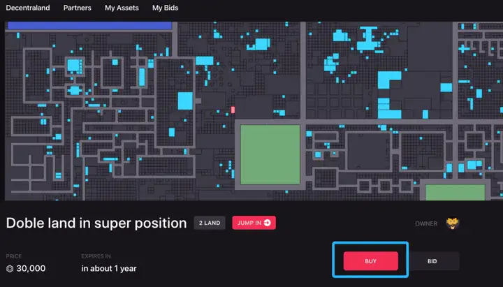 Decentraland