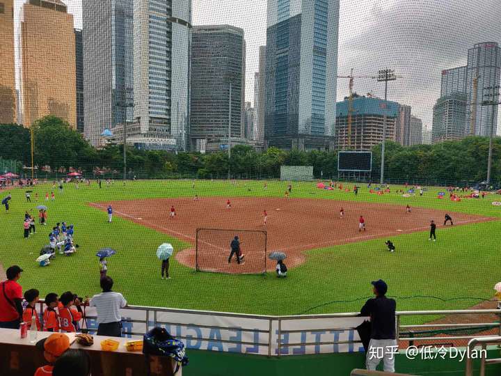 中国棒球会流行么