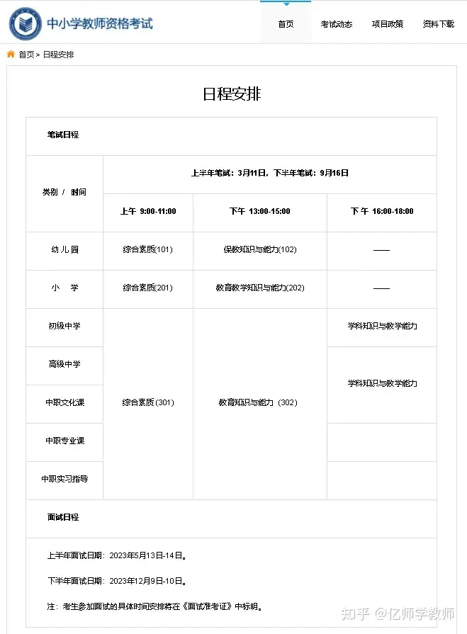 2023年教师资格证怎么考？含最新规定！(教资报名2021报名时间下半年广东)