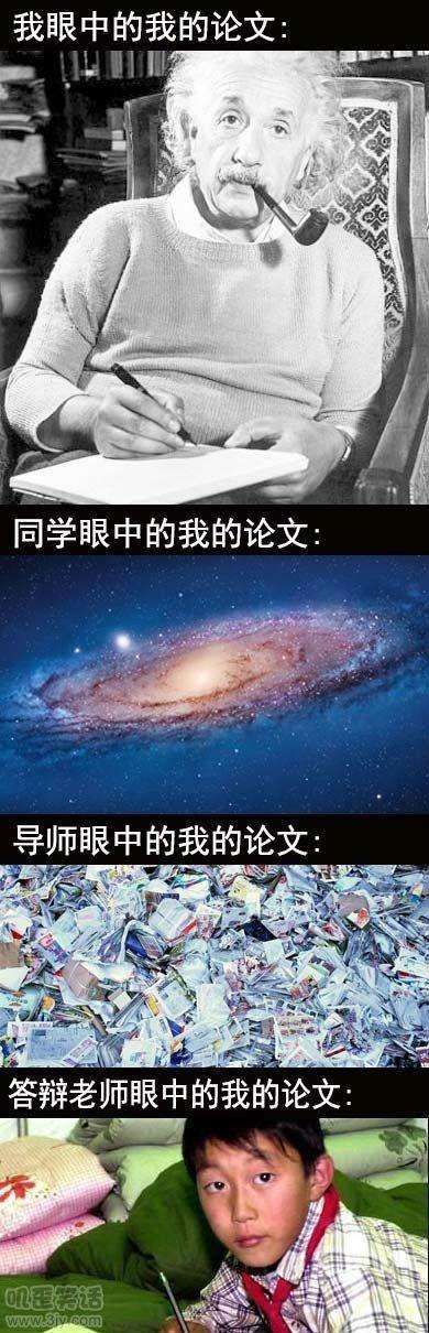 我们只是学术垃圾制造机!