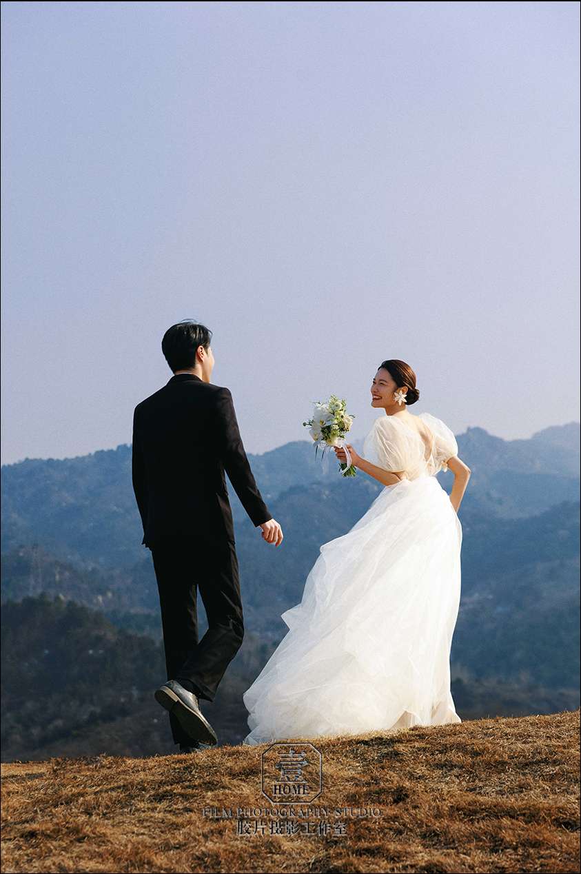 小壹的日常婚纱照 的想法: 入坑!