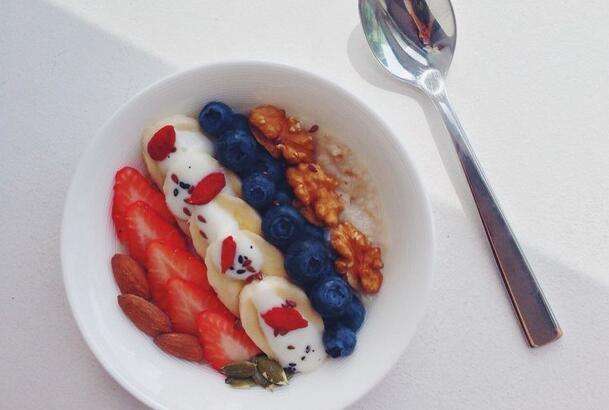 轻食丨一个星期不重样 10分钟搞定的健康美味早餐 知乎