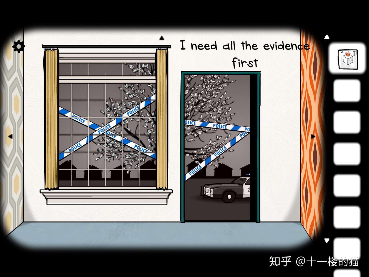 逃离方块 Cube Escape 锦湖 Rusty Lake 游戏攻略全集 系列五 廿三号谜案 Case 23 知乎