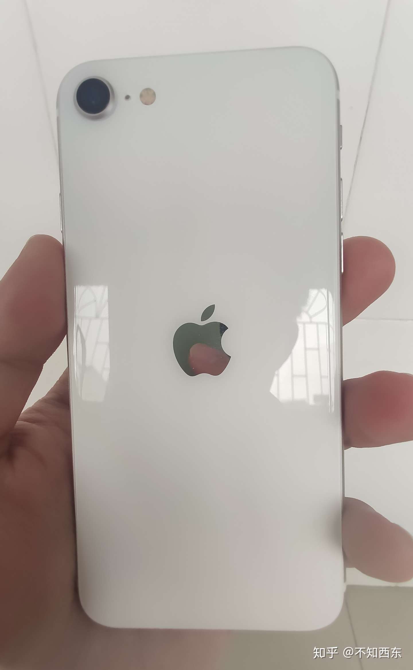 Iphone Se 测评 戒网瘾神器 知乎
