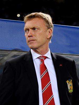 大卫莫耶斯davidmoyes