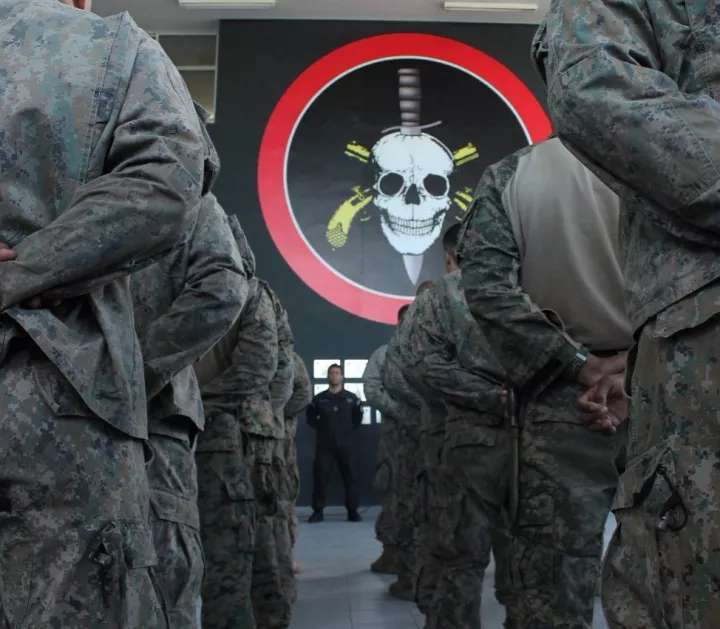警方会不会动用重型武器什么情况下动用