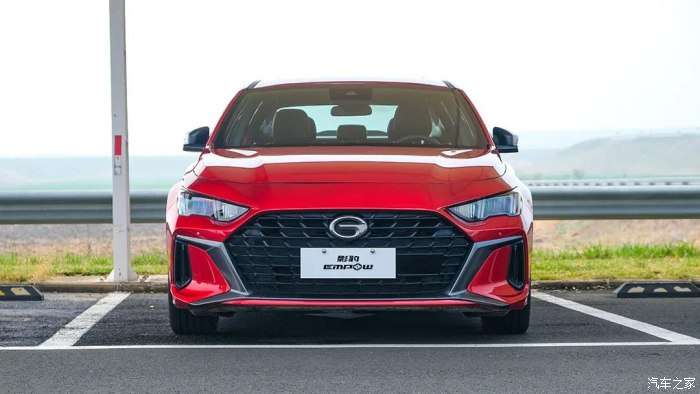 这台10万级新车太炸了 思域都得绕路走 知乎