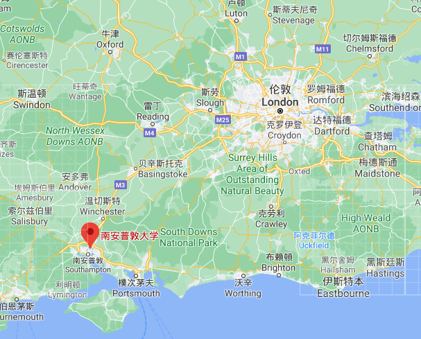 考研威斯敏斯特和南安普顿的时尚管理专业那个好